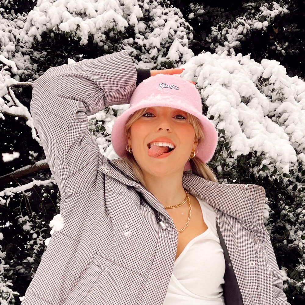 Barbie Bucket Hat